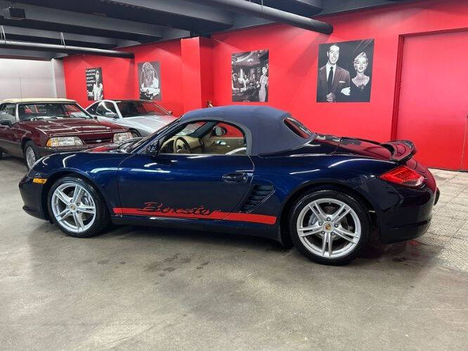 2009 Porsche Boxster
