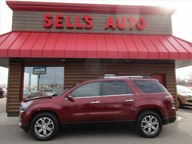 2015 GMC Acadia SLT-1