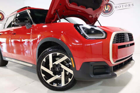 2025 MINI Countryman Cooper S ALL4