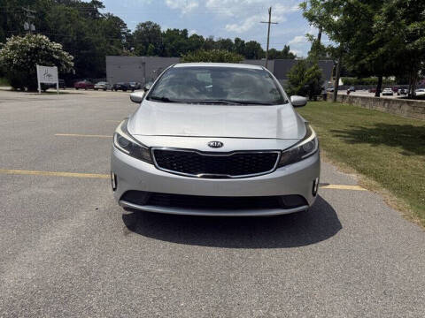 2018 Kia Forte