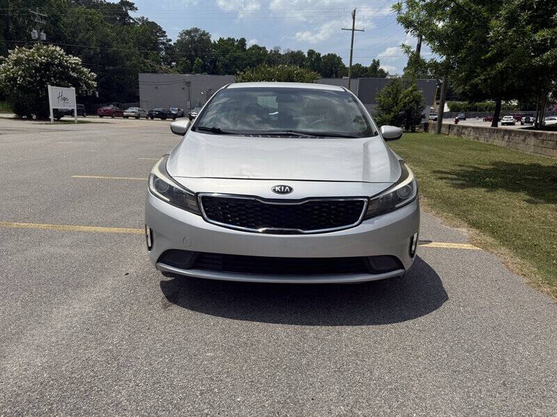 2018 Kia Forte