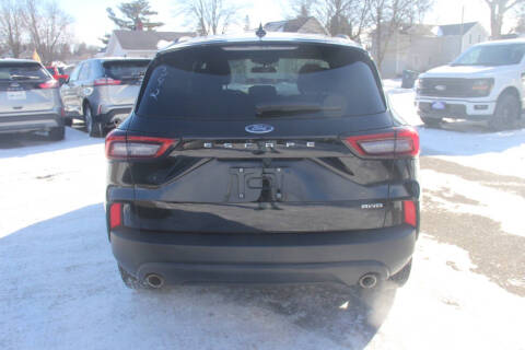 2025 Ford Escape ST-Line Select