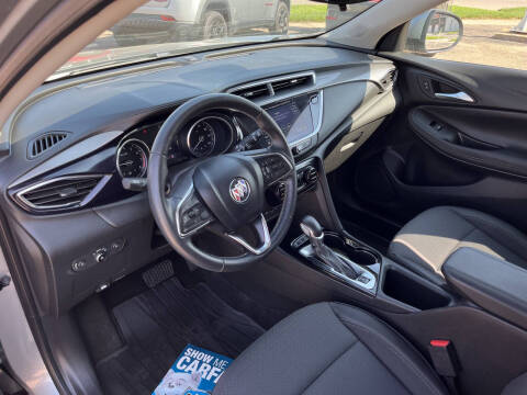 2023 Buick Encore GX Select