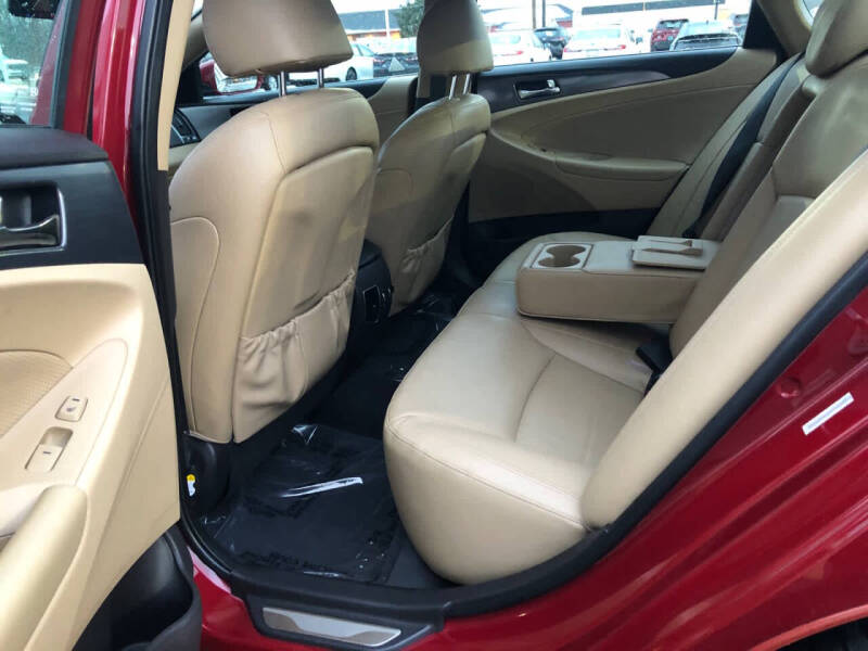 2013 Hyundai Sonata Hybrid Limited