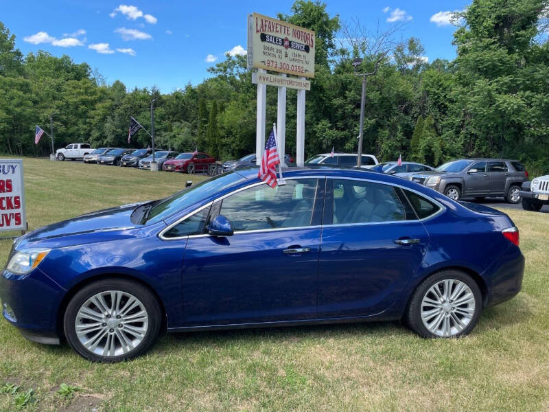 2013 Buick Verano