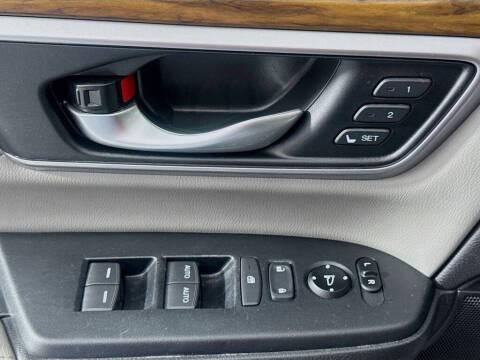 2018 Honda CR-V EX-L