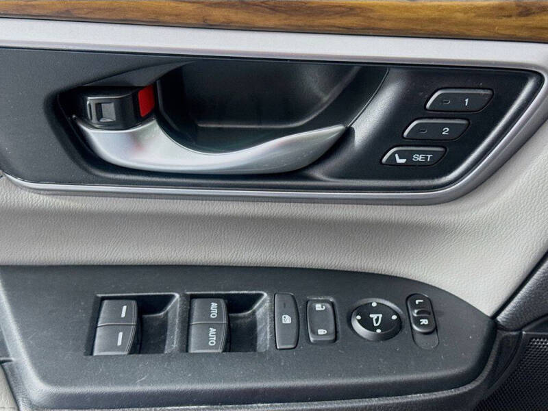 2018 Honda CR-V EX-L