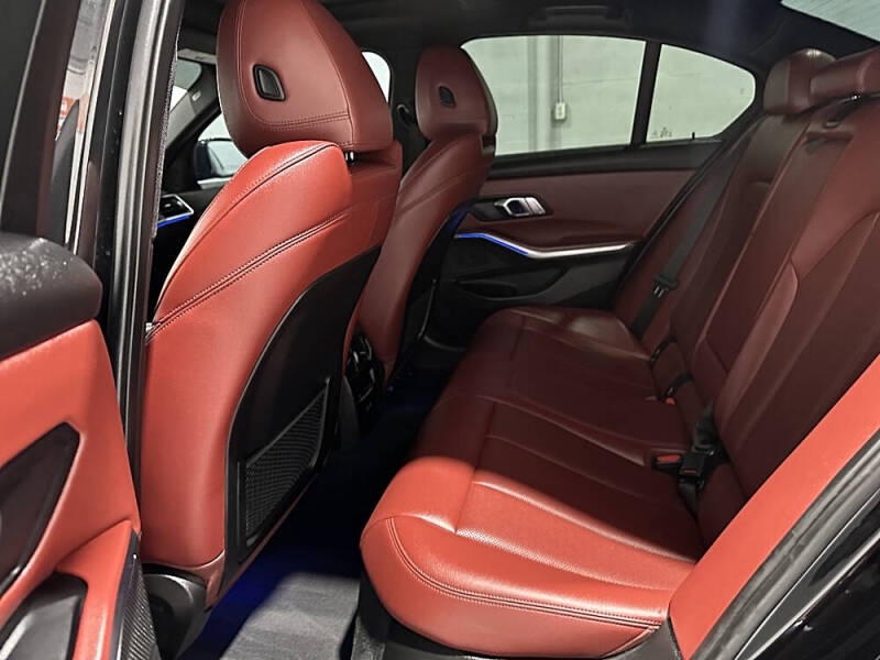 2022 BMW 3 Series 330i