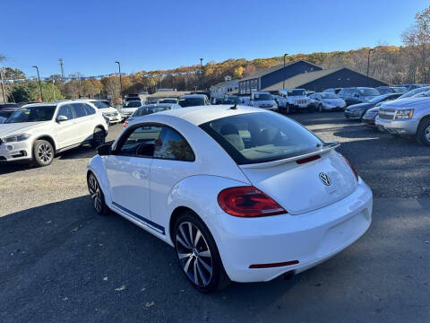 2012 Volkswagen Beetle