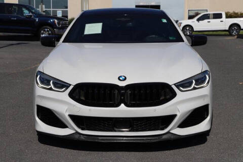 2020 BMW 8 Series M850i xDrive Gran Coupe
