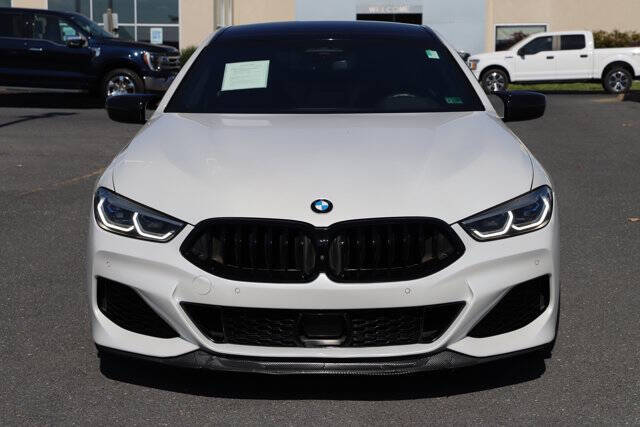 2020 BMW 8 Series M850i xDrive Gran Coupe