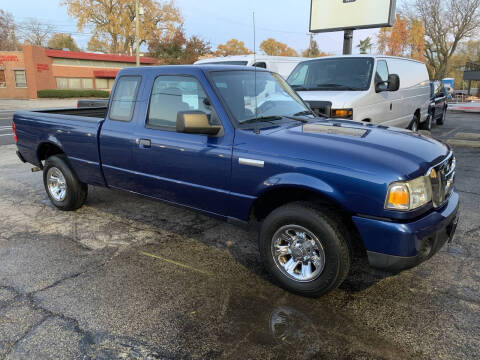 2009 Ford Ranger XLT