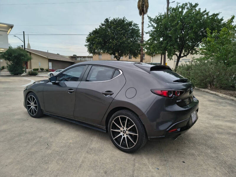 2019 Mazda Mazda3 Hatchback
