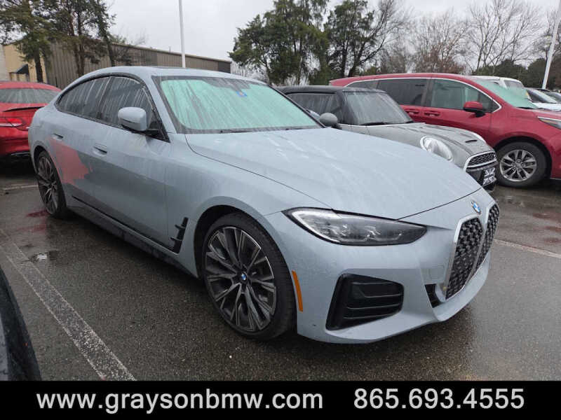 2023 BMW 4 Series 430i xDrive Gran Coupe