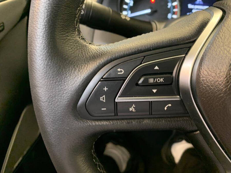 2022 Infiniti Q50 Luxe