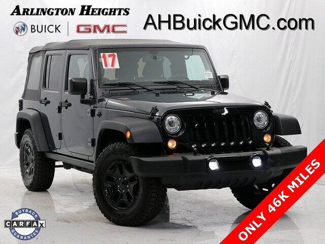 Jeep Wrangler For Sale In Florida Carsforsale Com