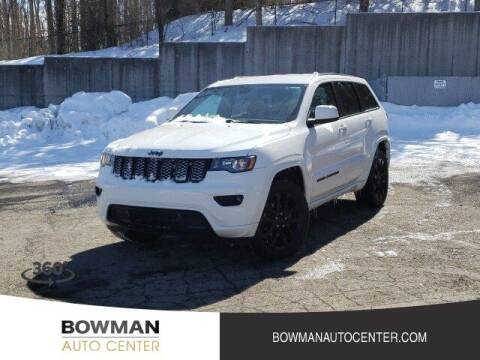2020 Jeep Grand Cherokee for sale at Bowman Auto Center in Clarkston MI