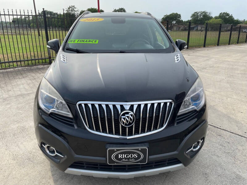 2015 Buick Encore Convenience