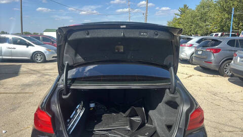 2019 BMW 5 Series 540i