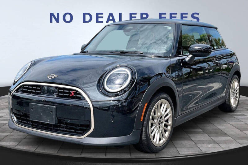 2025 MINI Hardtop 2 Door Cooper S