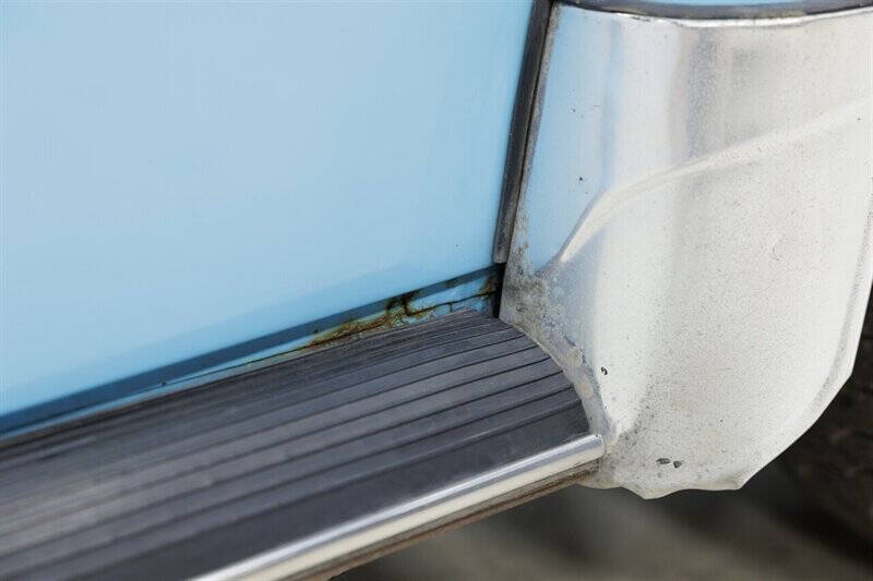 1974 Volkswagen Beetle