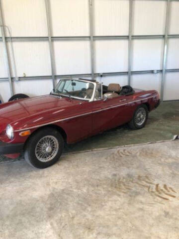 1979 MG MGB