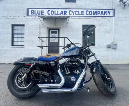 2012 Harley-Davidson XL1200X Forty-Eight for sale at Blue Collar Cycle Company - Hickory in Hickory NC