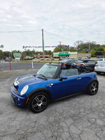 2006 MINI Cooper S