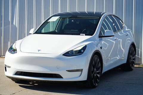 2022 Tesla Model Y Performance