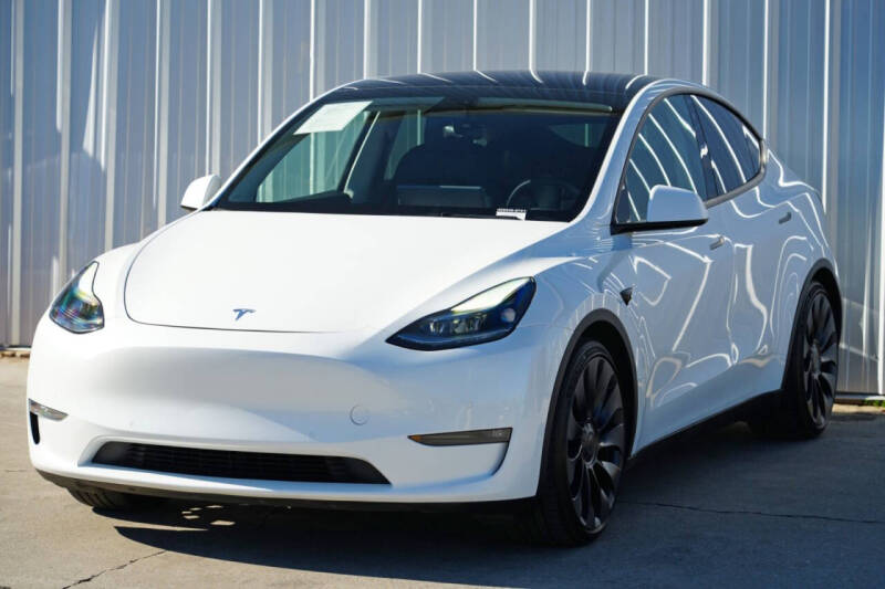 2022 Tesla Model Y Performance