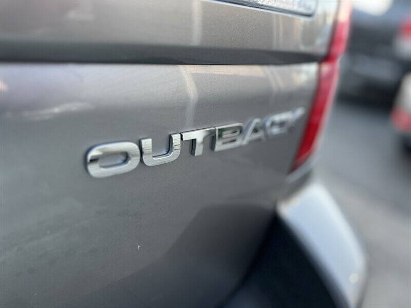 2008 Subaru Outback 2.5i