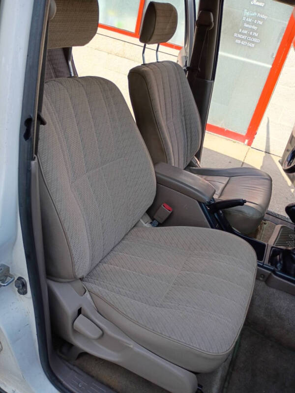 1998 Toyota 4Runner