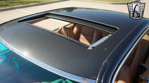 1986 Mercedes-Benz 560-Class 560 SEC