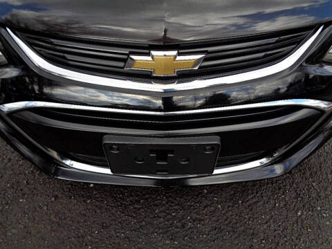 2017 Chevrolet Sonic Premier Auto