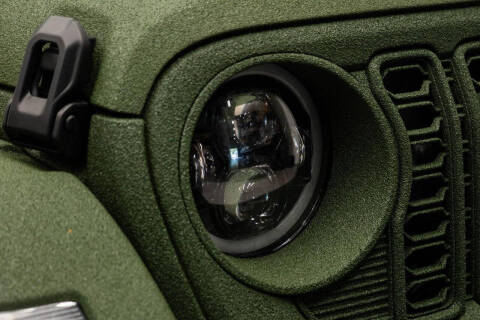 2026 Jeep Wrangler 85th Anniversary Edition