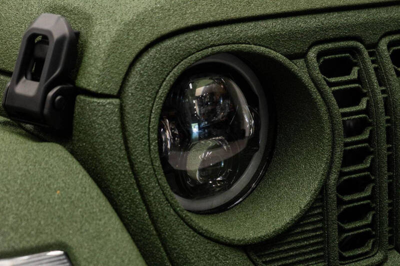 2026 Jeep Wrangler 85th Anniversary Edition
