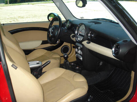 2007 MINI Cooper S