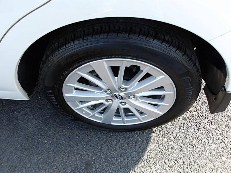 2017 Subaru Impreza Premium