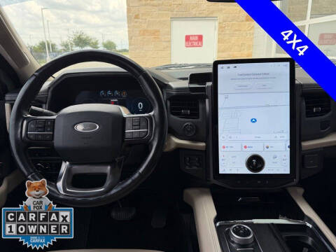 2023 Ford Expedition Platinum