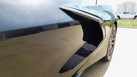 2023 Chevrolet Corvette Stingray