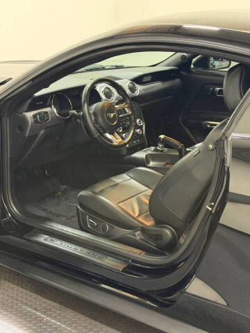 2017 Ford Mustang GT
