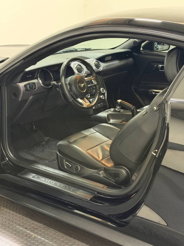 2017 Ford Mustang GT