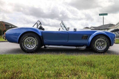 1965 Shelby Cobra