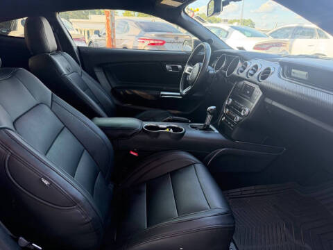 2019 Ford Mustang