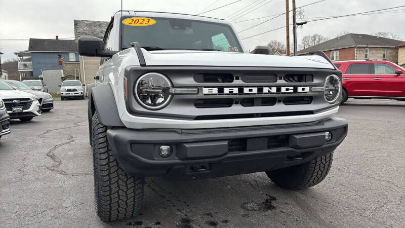 2023 Ford Bronco