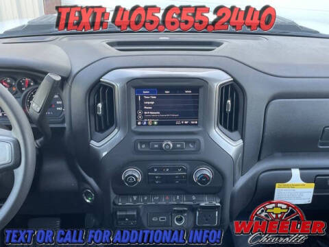 2025 Chevrolet Silverado 3500HD
