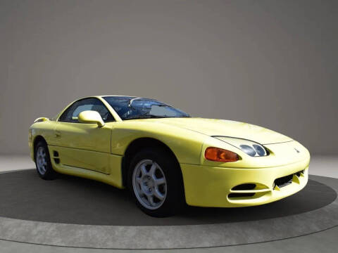 1994 Mitsubishi 3000GT SL