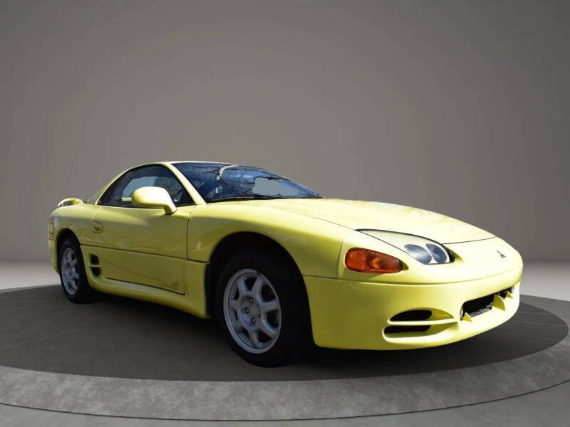 1994 Mitsubishi 3000GT SL