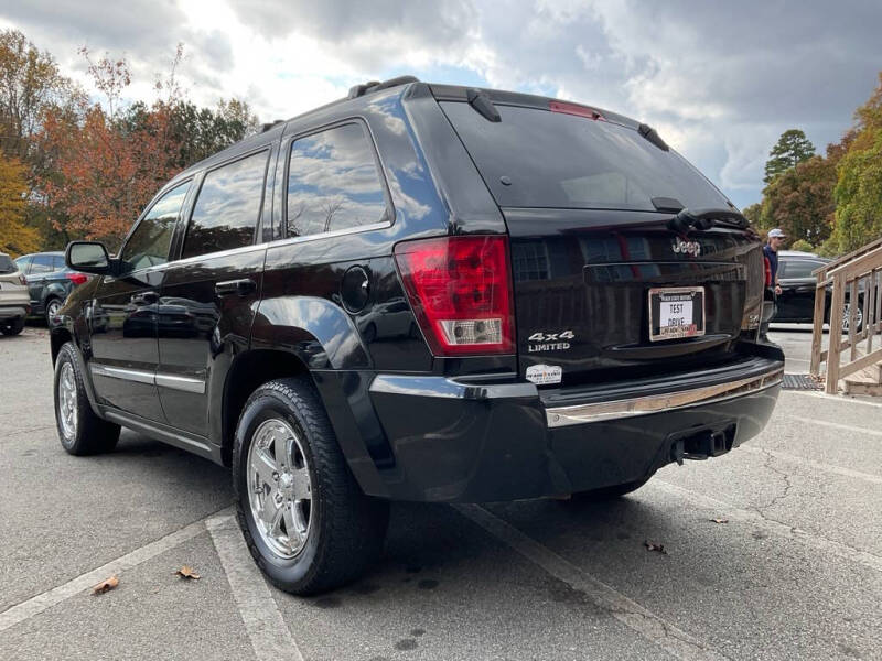 2006 Jeep Grand Cherokee Limited