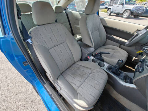 2010 Ford Focus SE